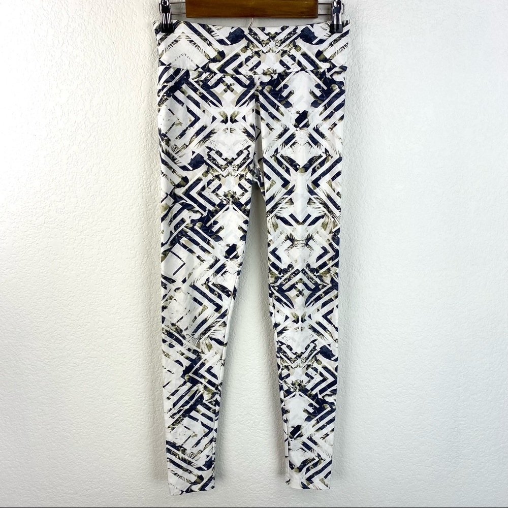 Peony and Me Printed Leggings Size Small